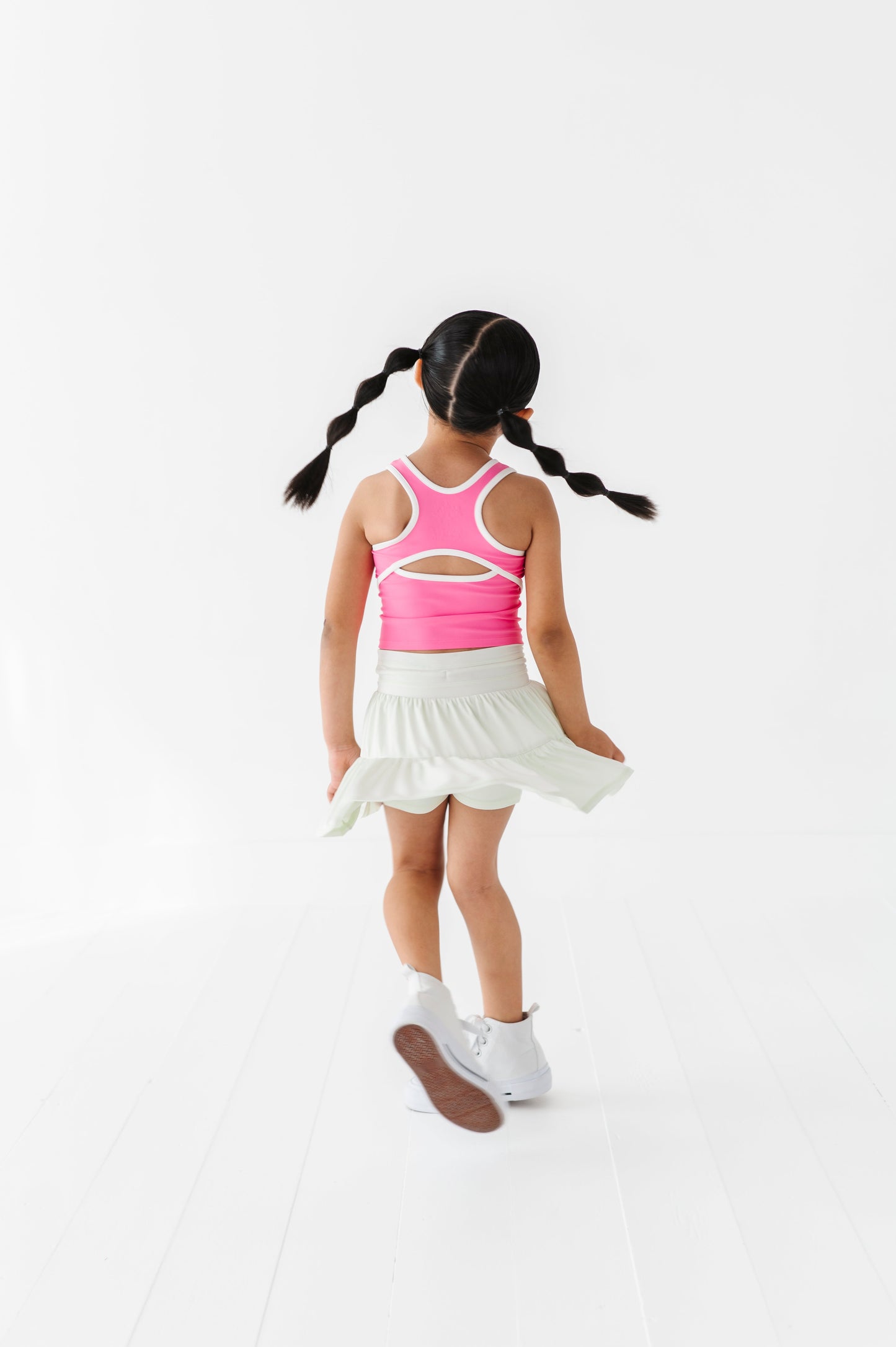 Berry Pink | Retro Tank