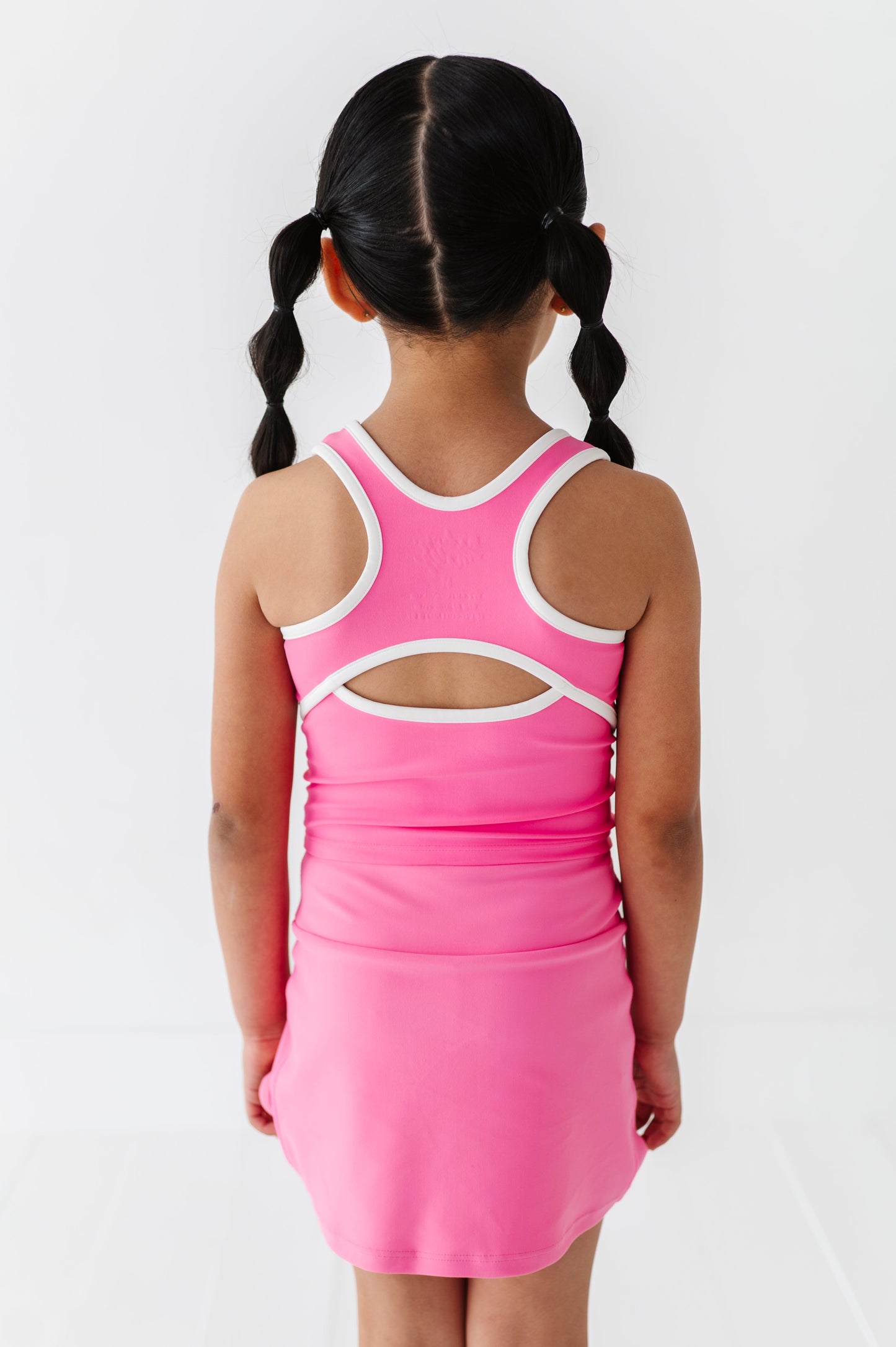 Berry Pink | Retro Tank