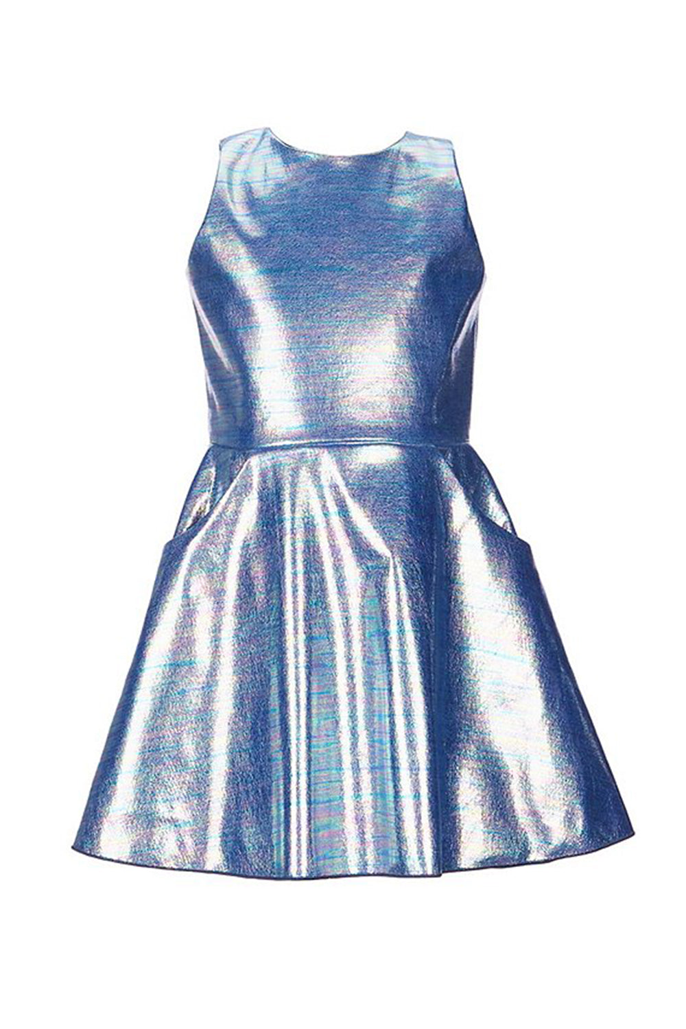 CLEAR SLATE DRESS