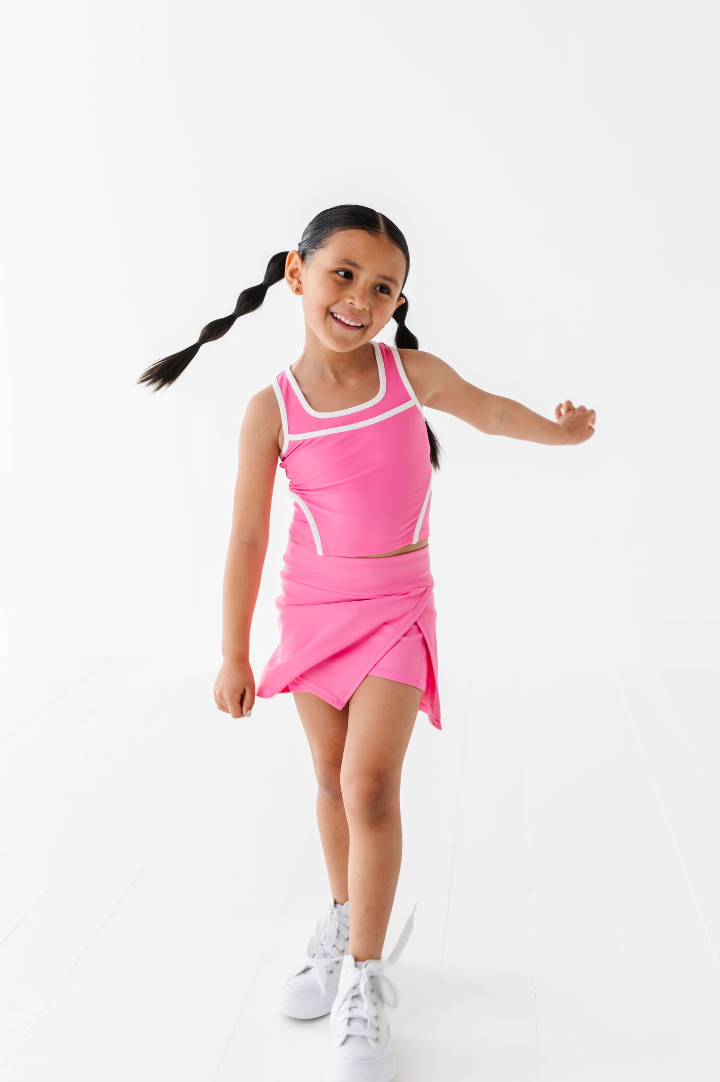 Berry Pink | Retro Tank