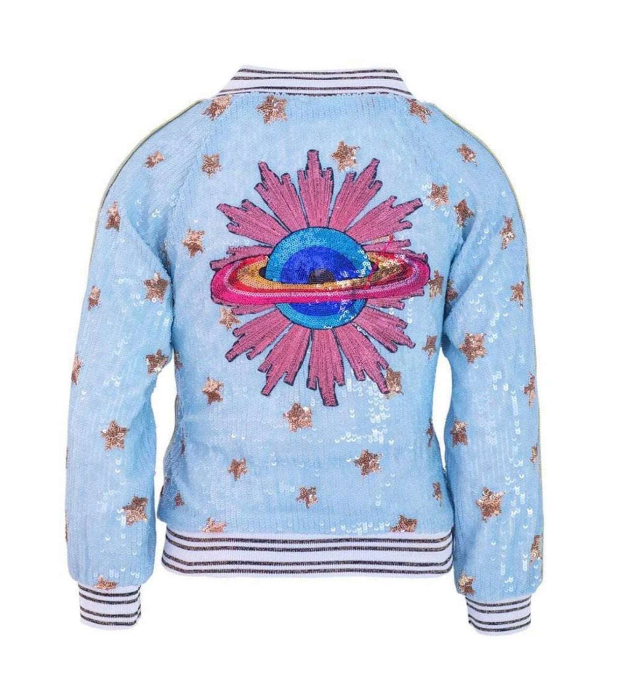 OUT OF THIS WORLD BOMBER