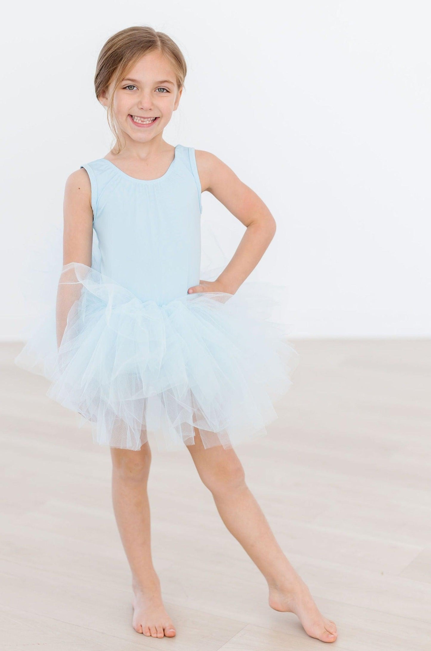 BLUEBIRD TANK TUTU LEOTARD