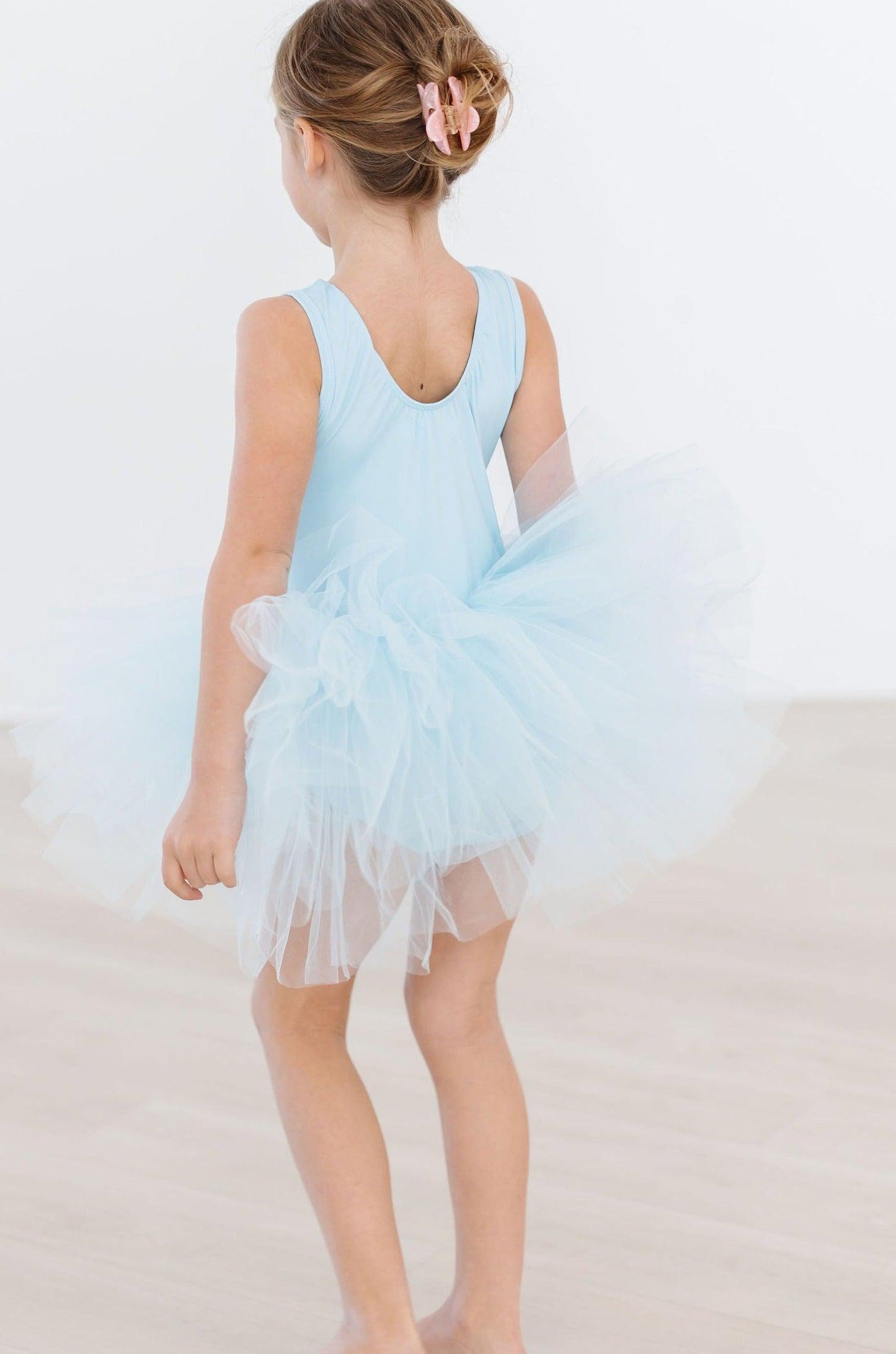 BLUEBIRD TANK TUTU LEOTARD