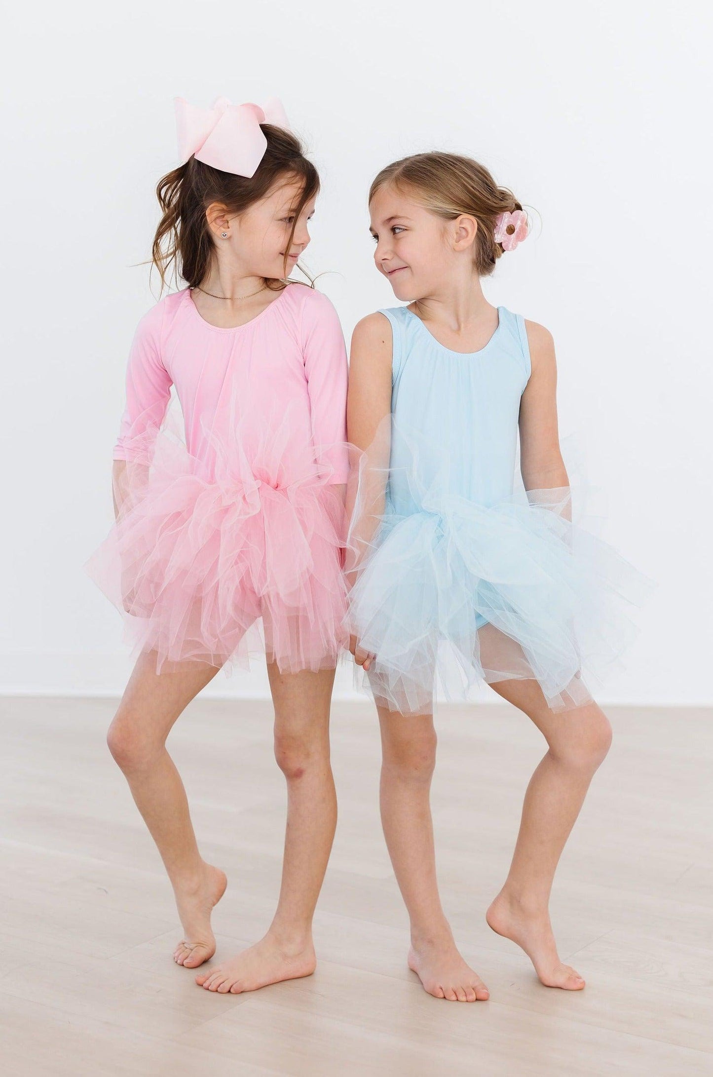 BLUEBIRD TANK TUTU LEOTARD