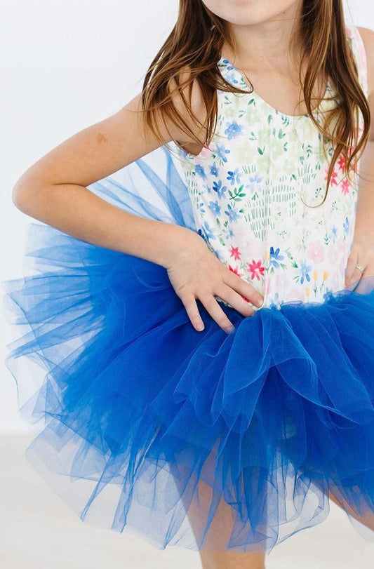 SUNSHINE MEADOWS TANK TUTU LEOTARD