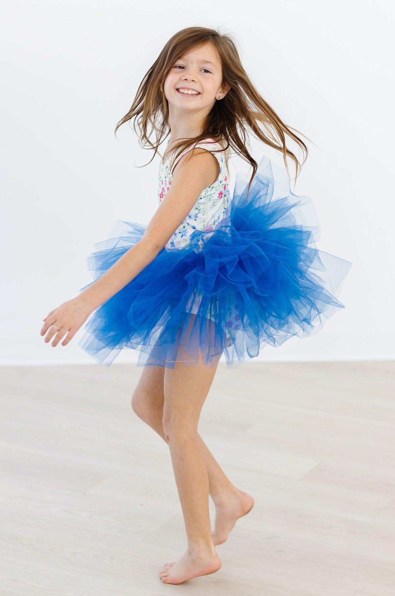 SUNSHINE MEADOWS TANK TUTU LEOTARD