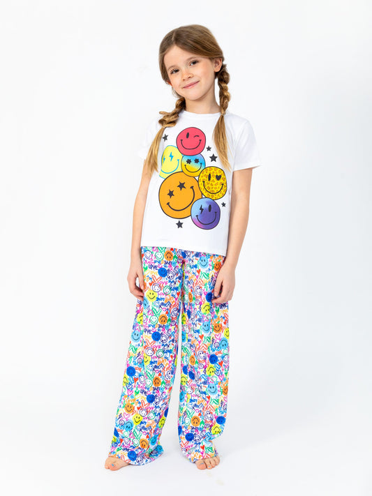 LOVE & SMILES LOUNGEWEAR PANT