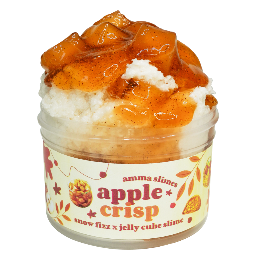 APPLE CRISP SLIME