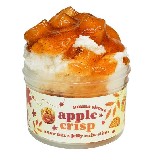 APPLE CRISP SLIME