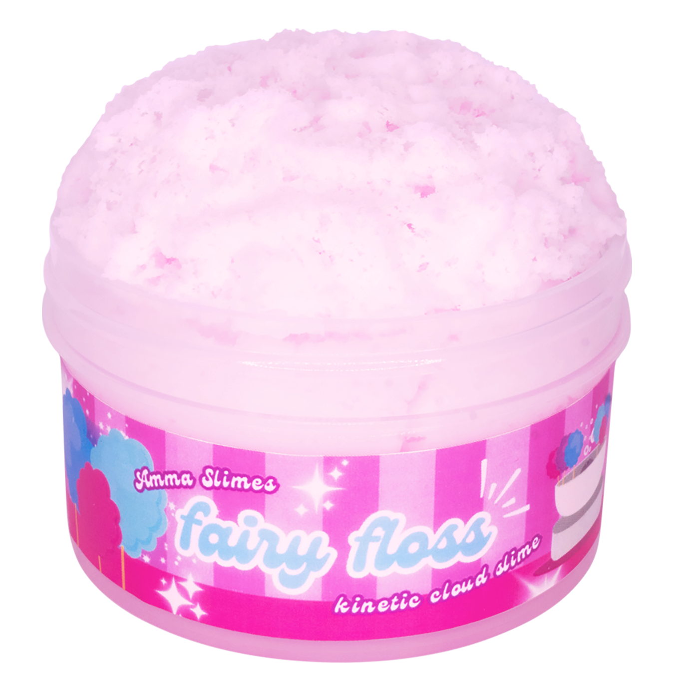 FAIRY FLOSS SLIME