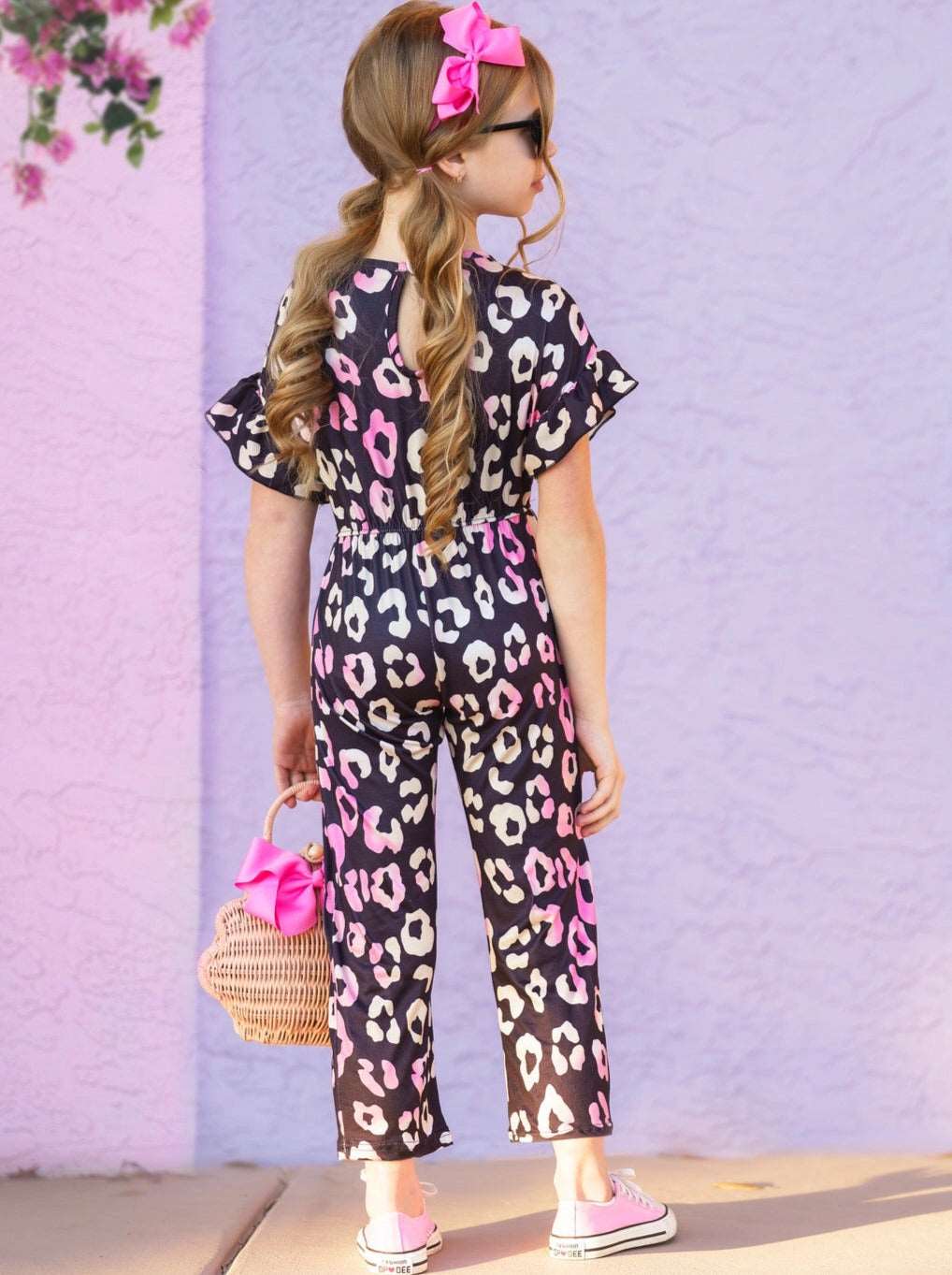 CALL OF THE WILD LEOPARD JUMPSUIT