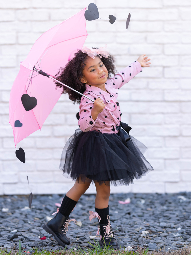 THE ONE I LOVE BLAZER TUTU DRESS