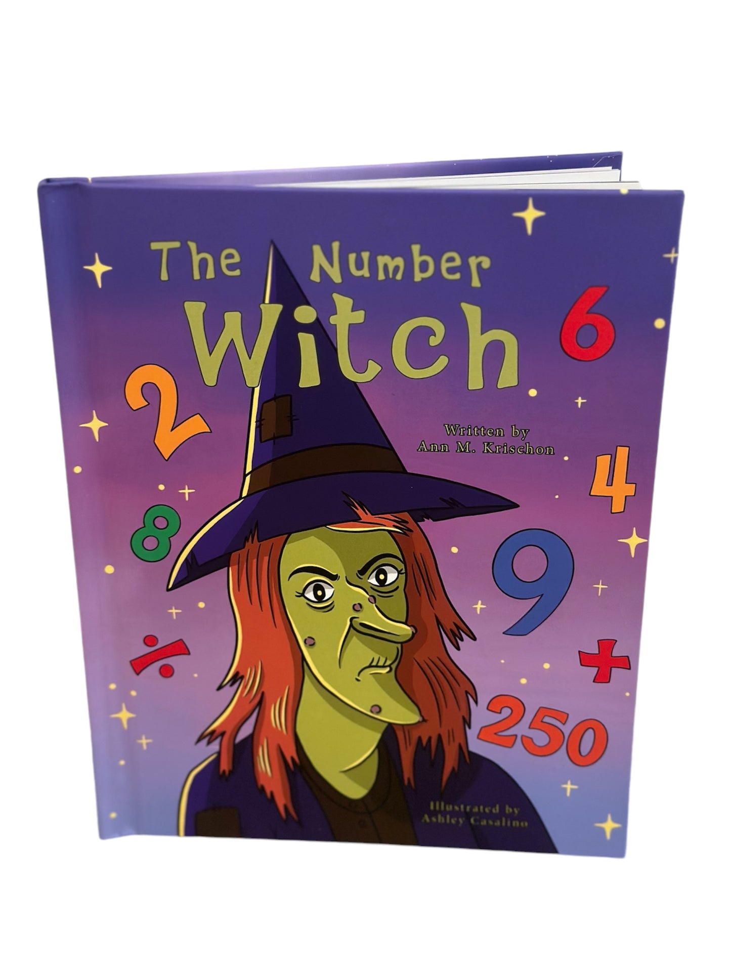 The Number Witch