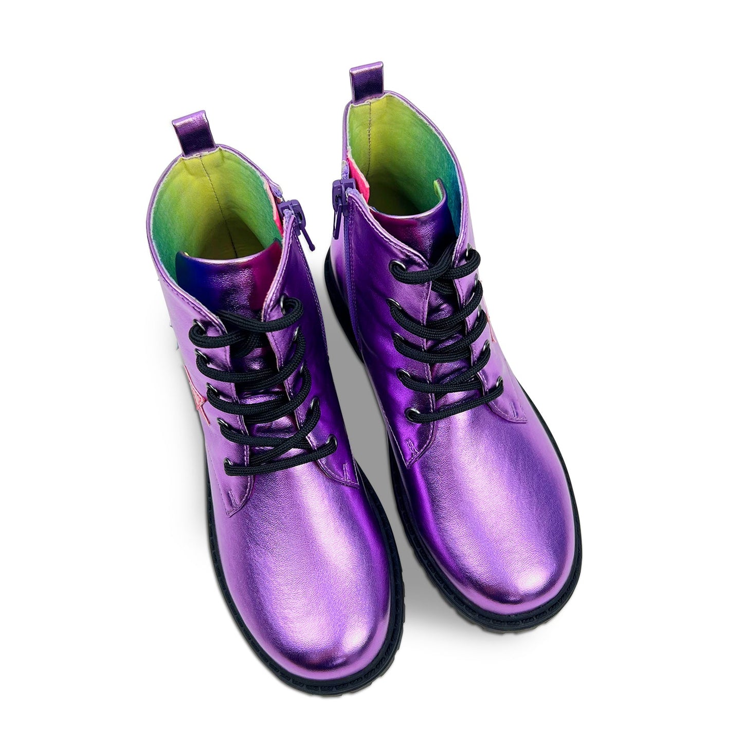 LAVENDER STAR BOOT