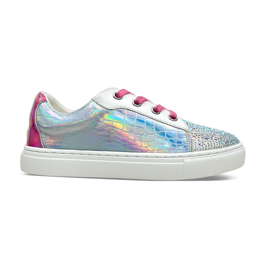 IRIDESCENT SNEAKER