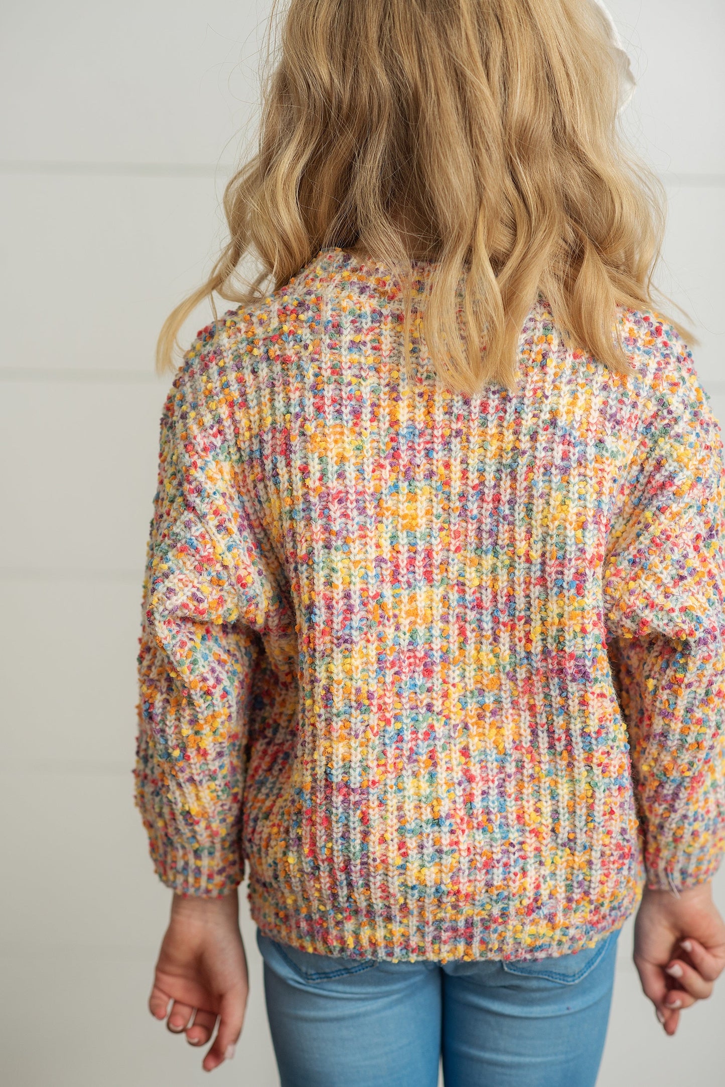 Confetti Sweater