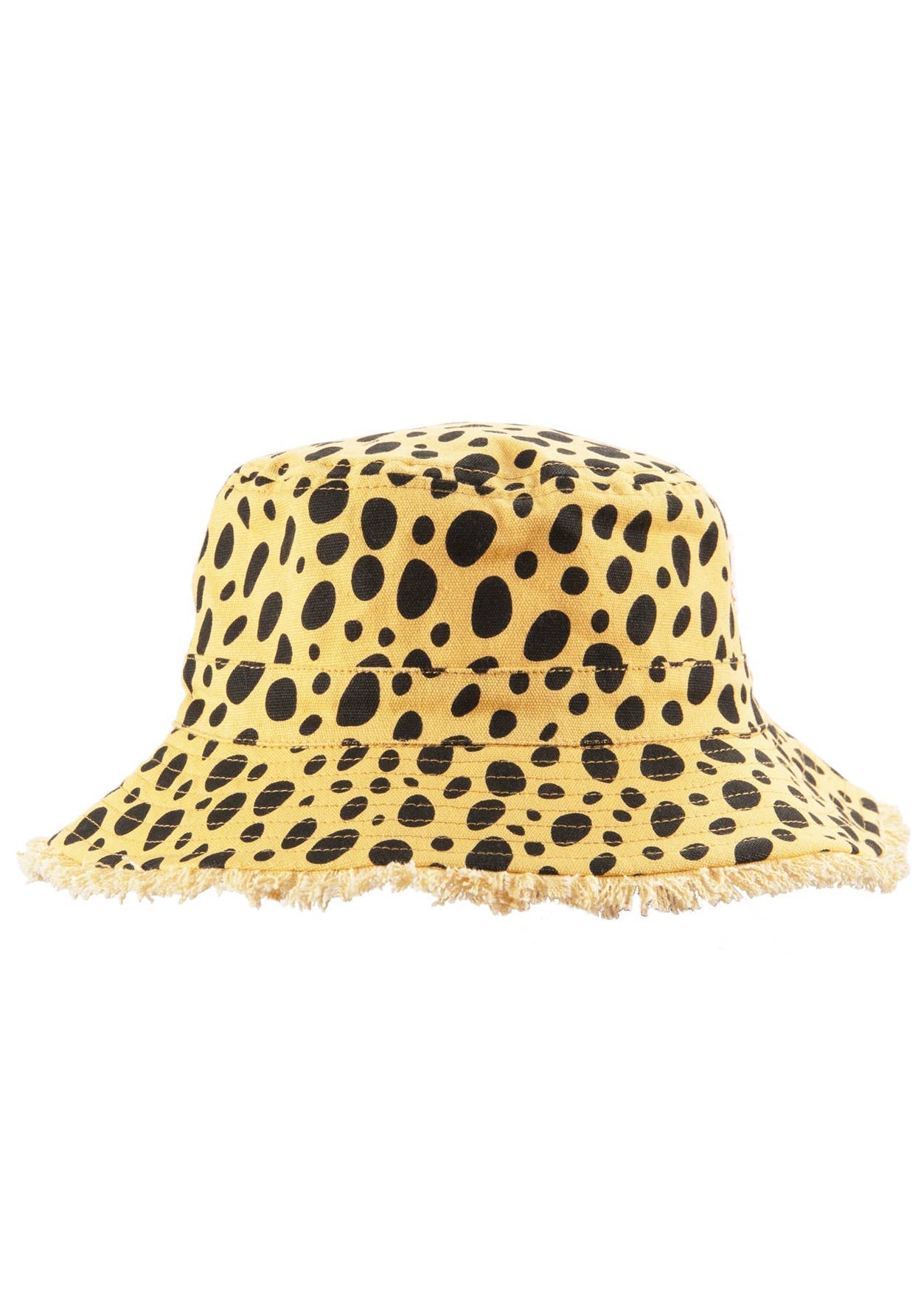 CHEETA SUN HAT 3-6 YRS