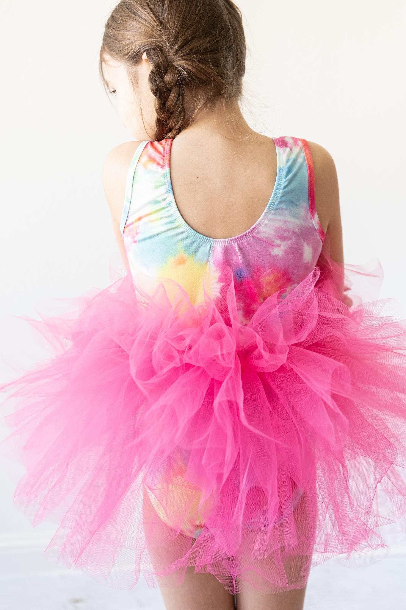 FAR OUT TANK TUTU LEOTARD