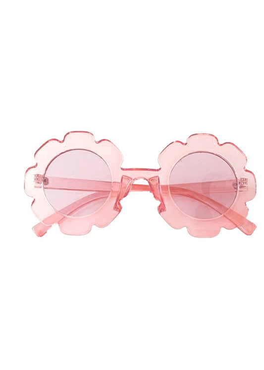 FLOWER POWER SUNGLASSES