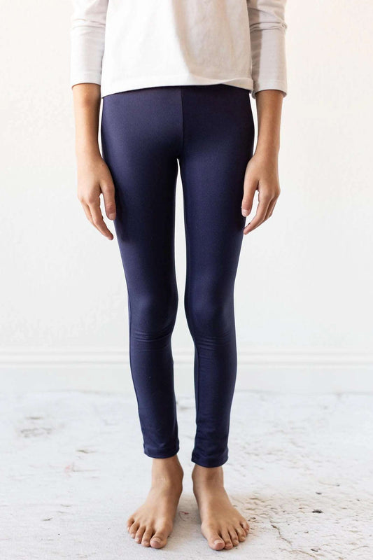 NAVY LEGGINGS