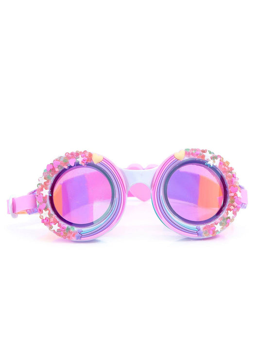SWIMMING GOGGLES CUPCAKE