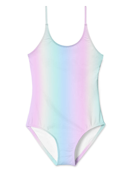 RAINBOW SWIMSUIT