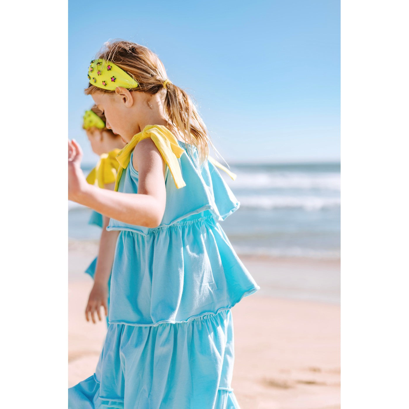 MAKING WAVES BEACH DRESS